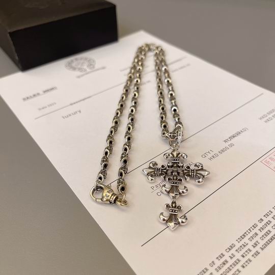 Chrome Hearts necklace 11lyh410